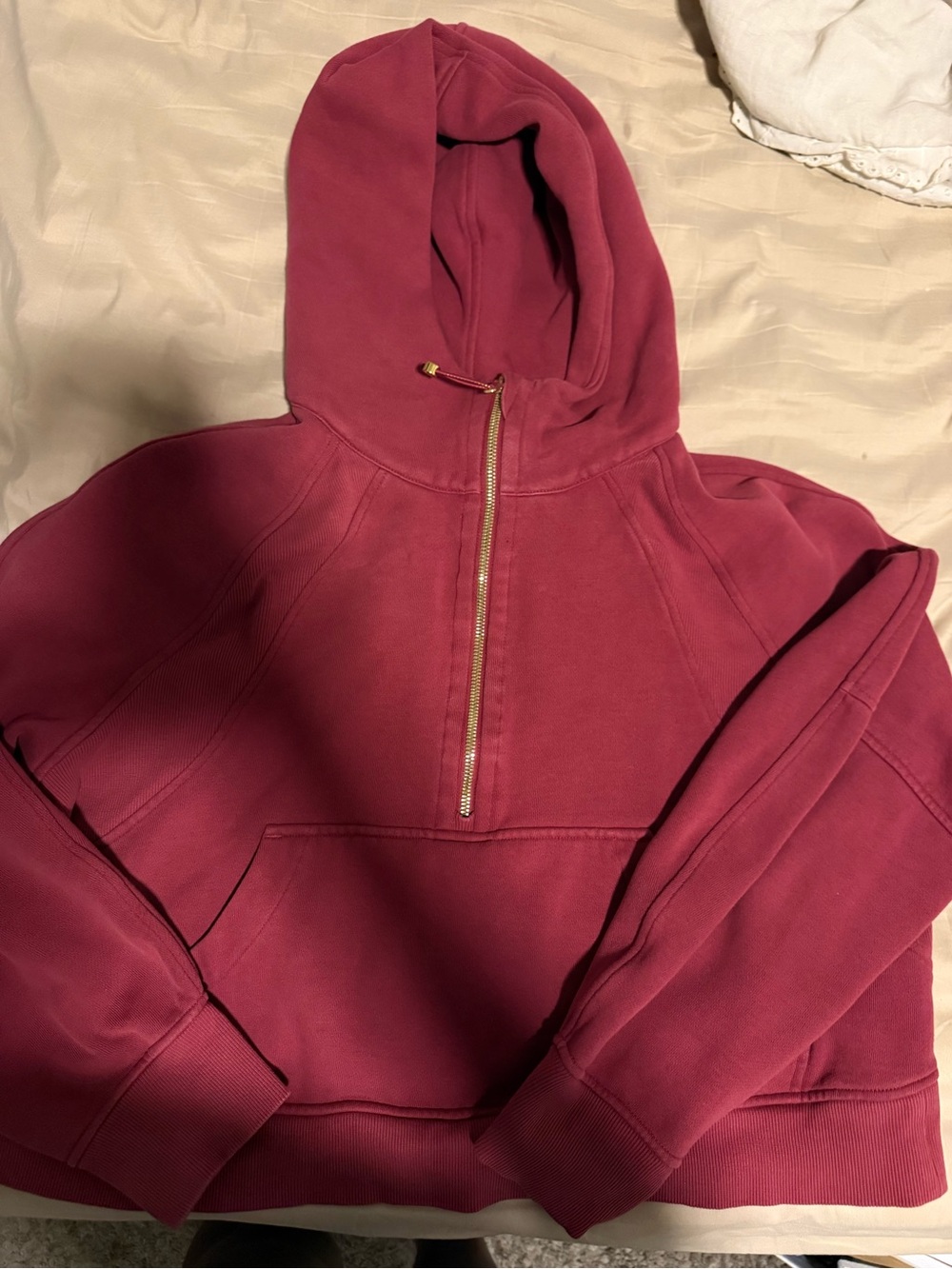Lululemon Scuba Hoodie